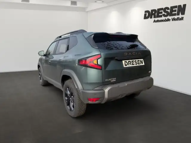 Dacia Duster view 6