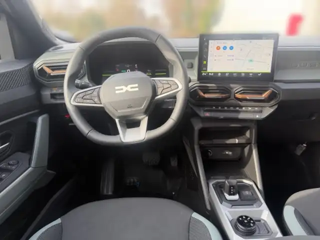 Dacia Duster view 10