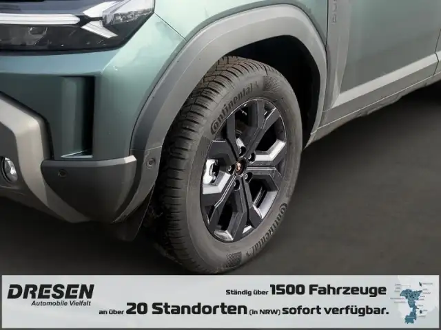 Dacia Duster view 5
