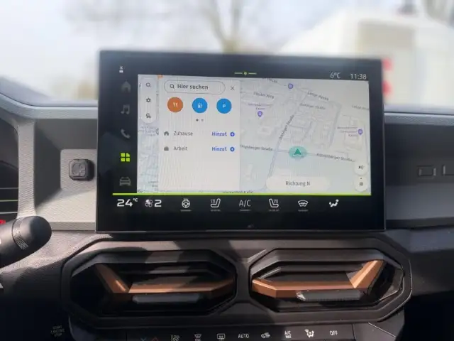 Dacia Duster view 9