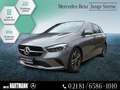 Mercedes-Benz B 180 PROGRESSIVE+TOTW-ASS+DISTRONIC+RF.-KAM+LED Grijs - thumbnail 1