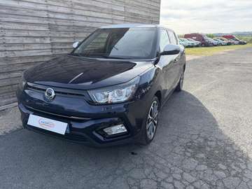 Tivoli 160 e-XDi 4WD Sport Bi-Ton Safety Pack PHASE 2