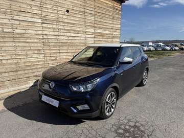 Tivoli 160 e-XDi 4WD Sport Bi-Ton Safety Pack PHASE 2