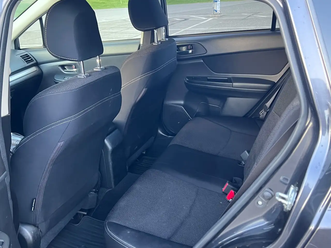 Subaru XV снимка Subaru XV
