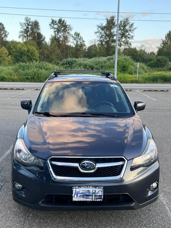 Subaru XV снимка Subaru XV