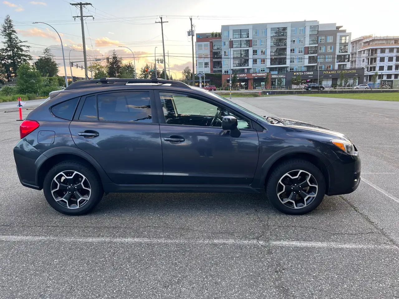 2014 Subaru XV
