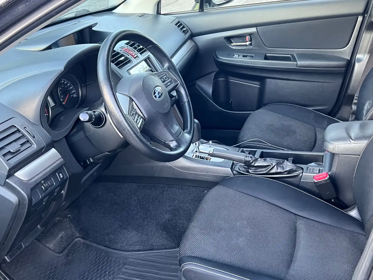 Subaru XV снимка Subaru XV