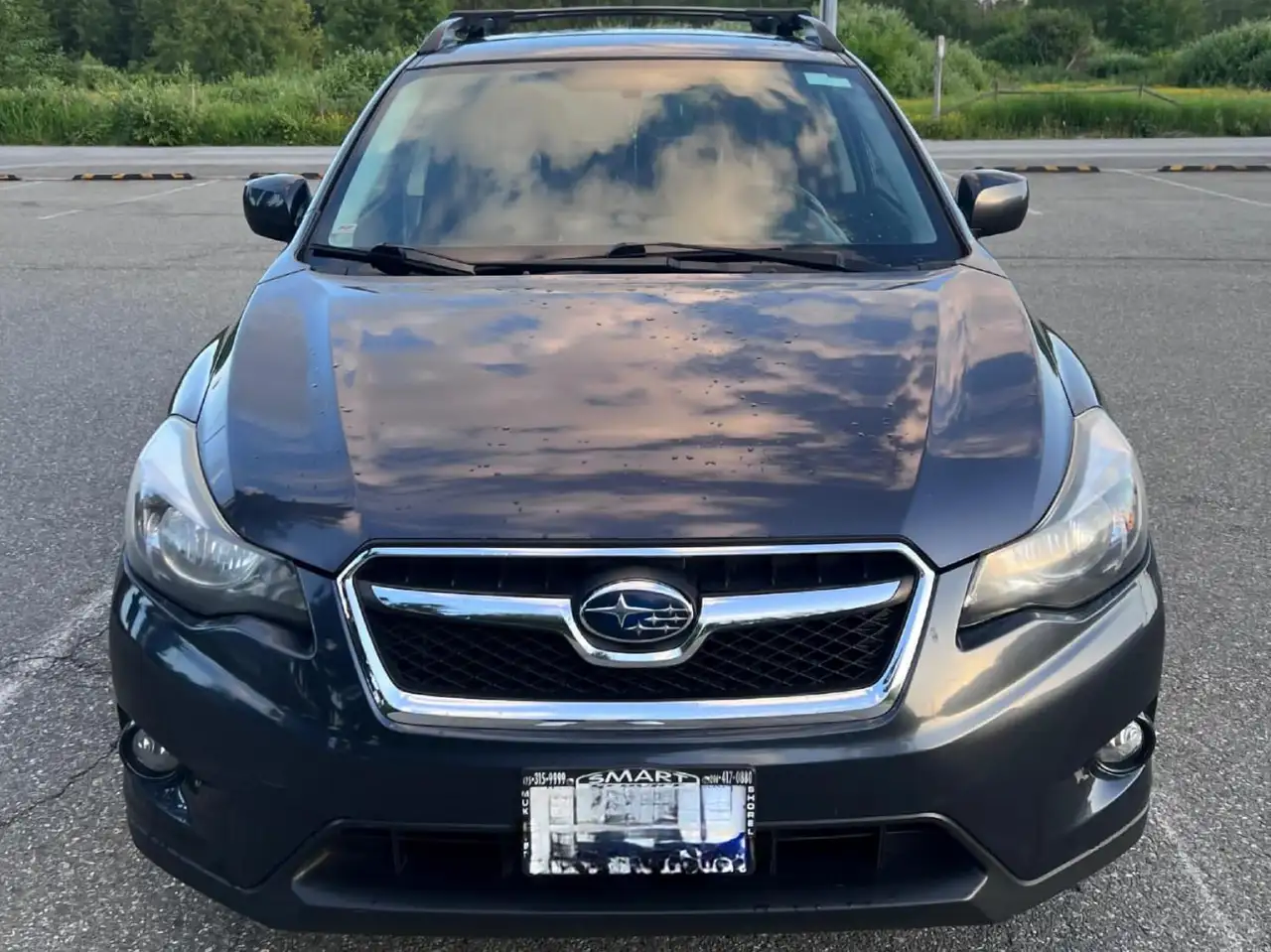 Subaru XV снимка Subaru XV