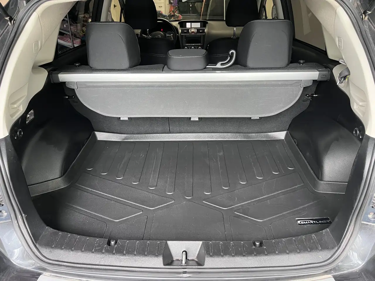 Subaru XV снимка Subaru XV