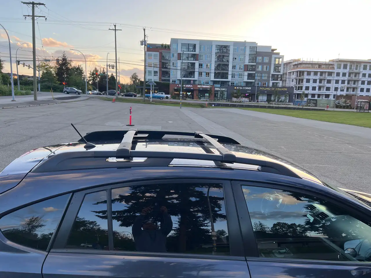 Subaru XV снимка Subaru XV