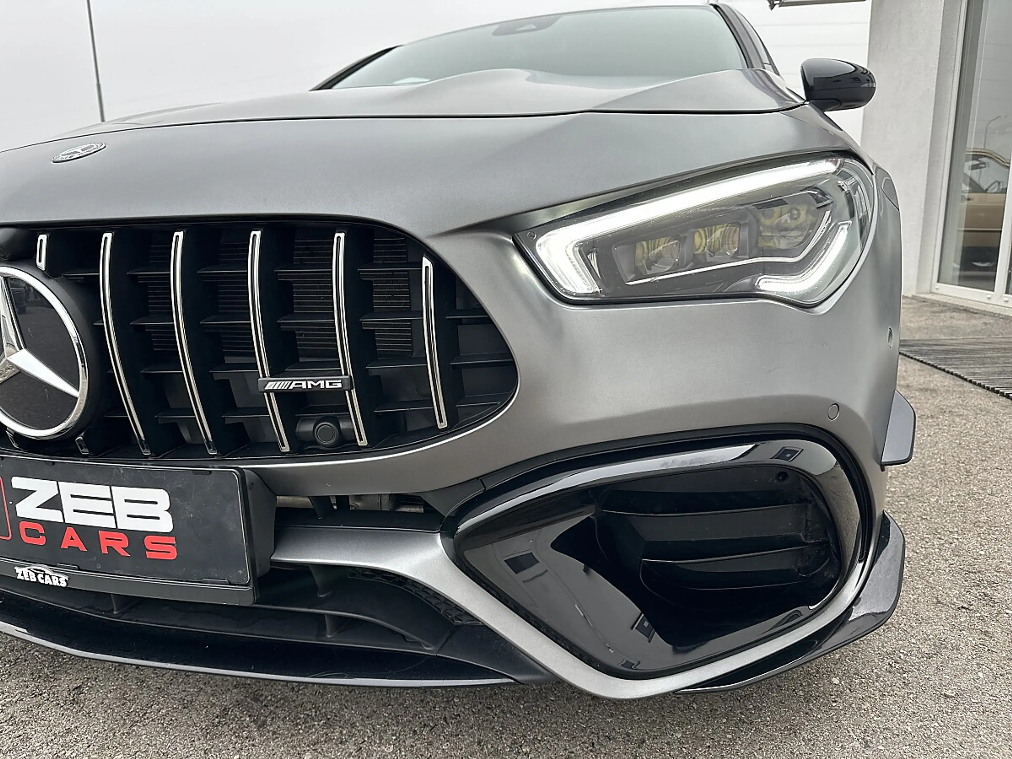 Mercedes-Benz CLA 45 AMG S 4MATIC Shooting Brake Aut. — photo 15