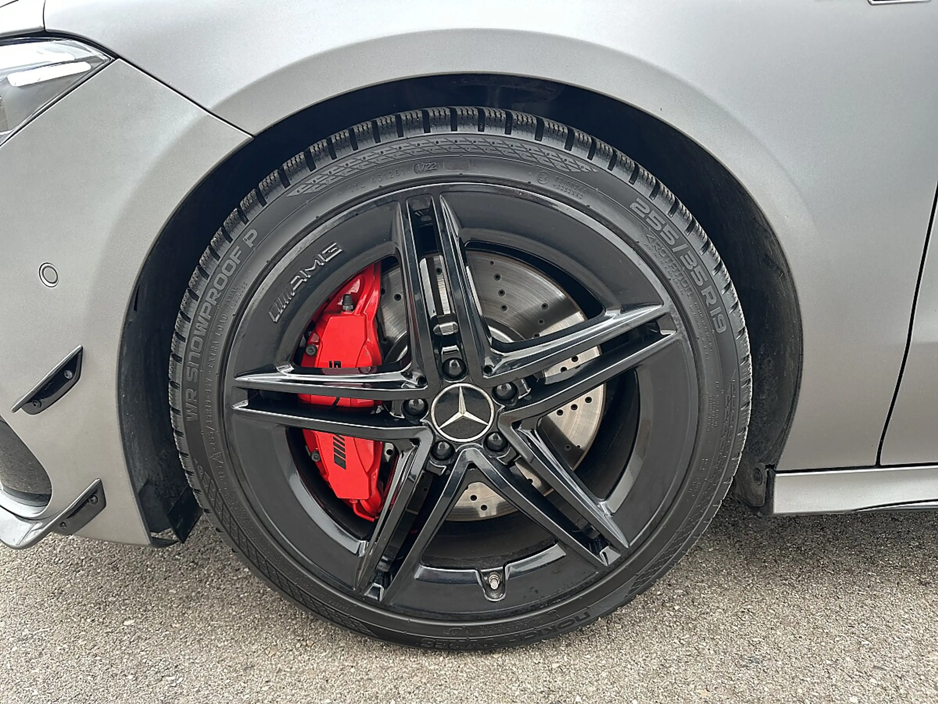 Mercedes-Benz CLA 45 AMG S 4MATIC Shooting Brake Aut. — photo 14