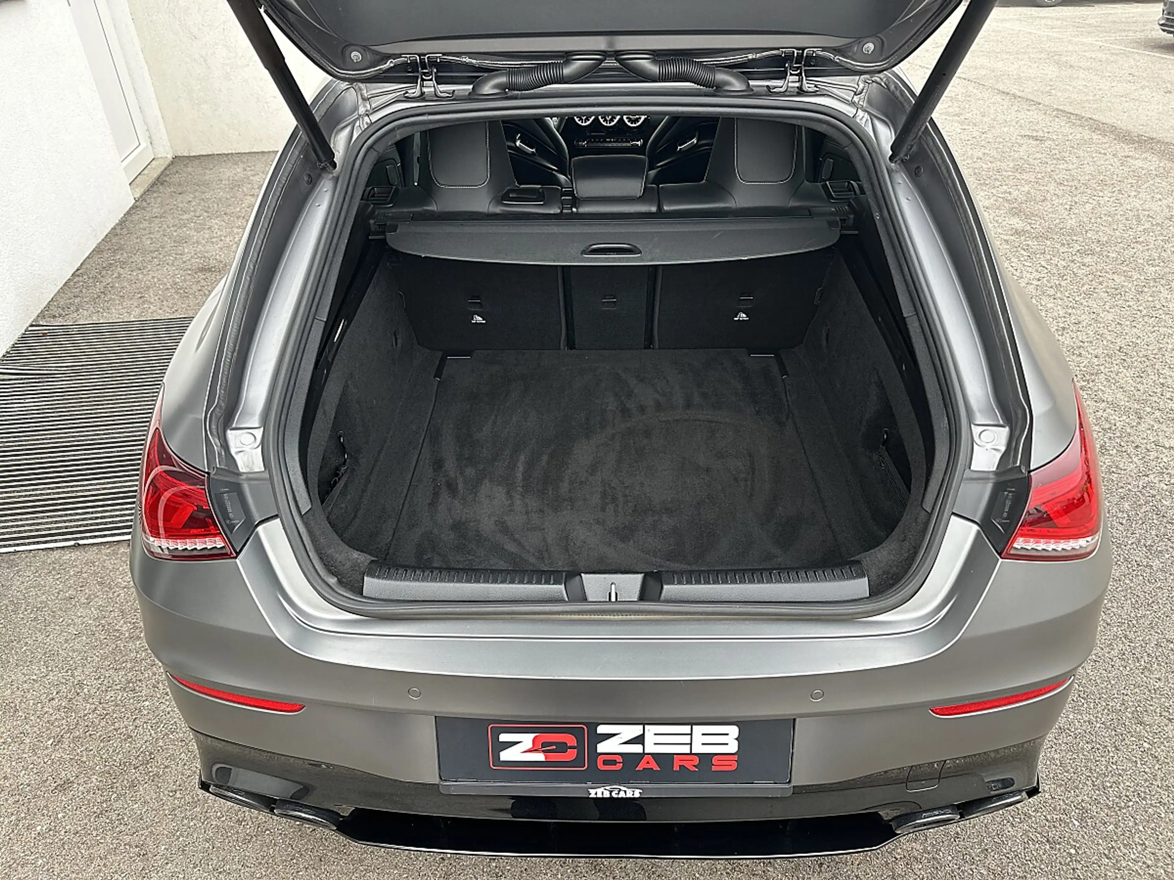 Mercedes-Benz CLA 45 AMG S 4MATIC Shooting Brake Aut. — photo 10