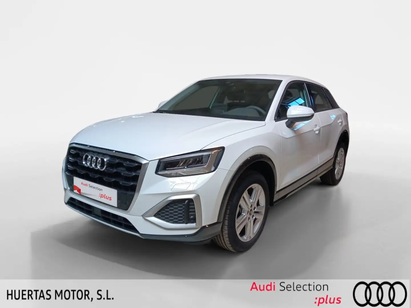 Audi Q2 ADVANCED 30 TDI 85(116) KW(CV) 6 VEL. - 1