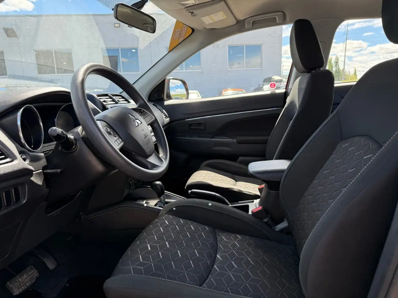 Mitsubishi RVR photo Mitsubishi RVR