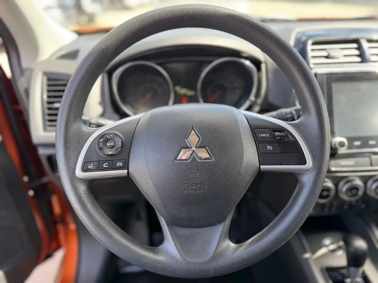 Mitsubishi RVR photo Mitsubishi RVR