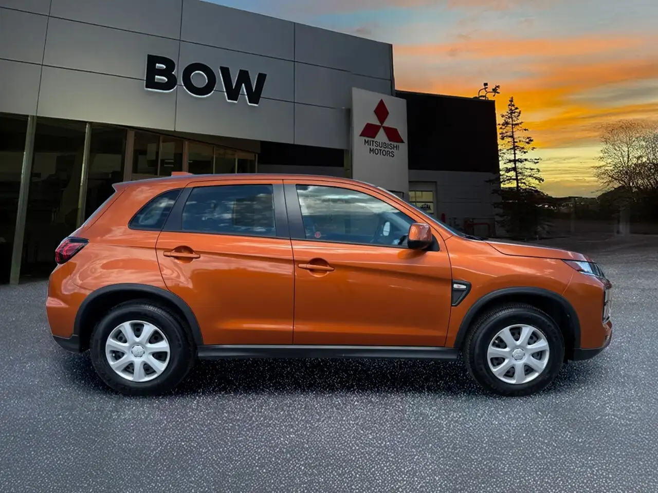 Mitsubishi RVR photo Mitsubishi RVR