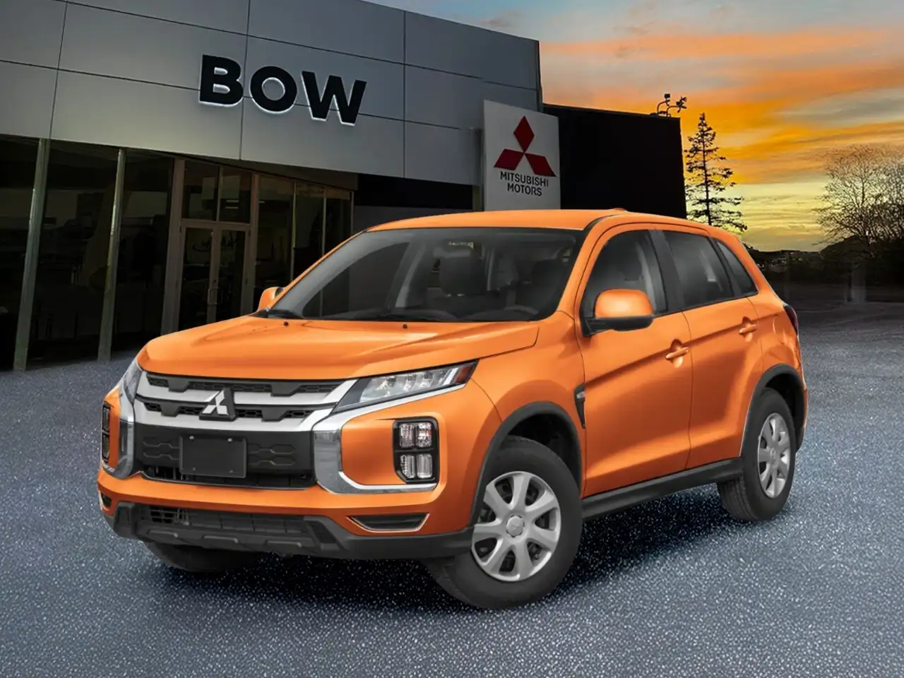 2024 Mitsubishi RVR