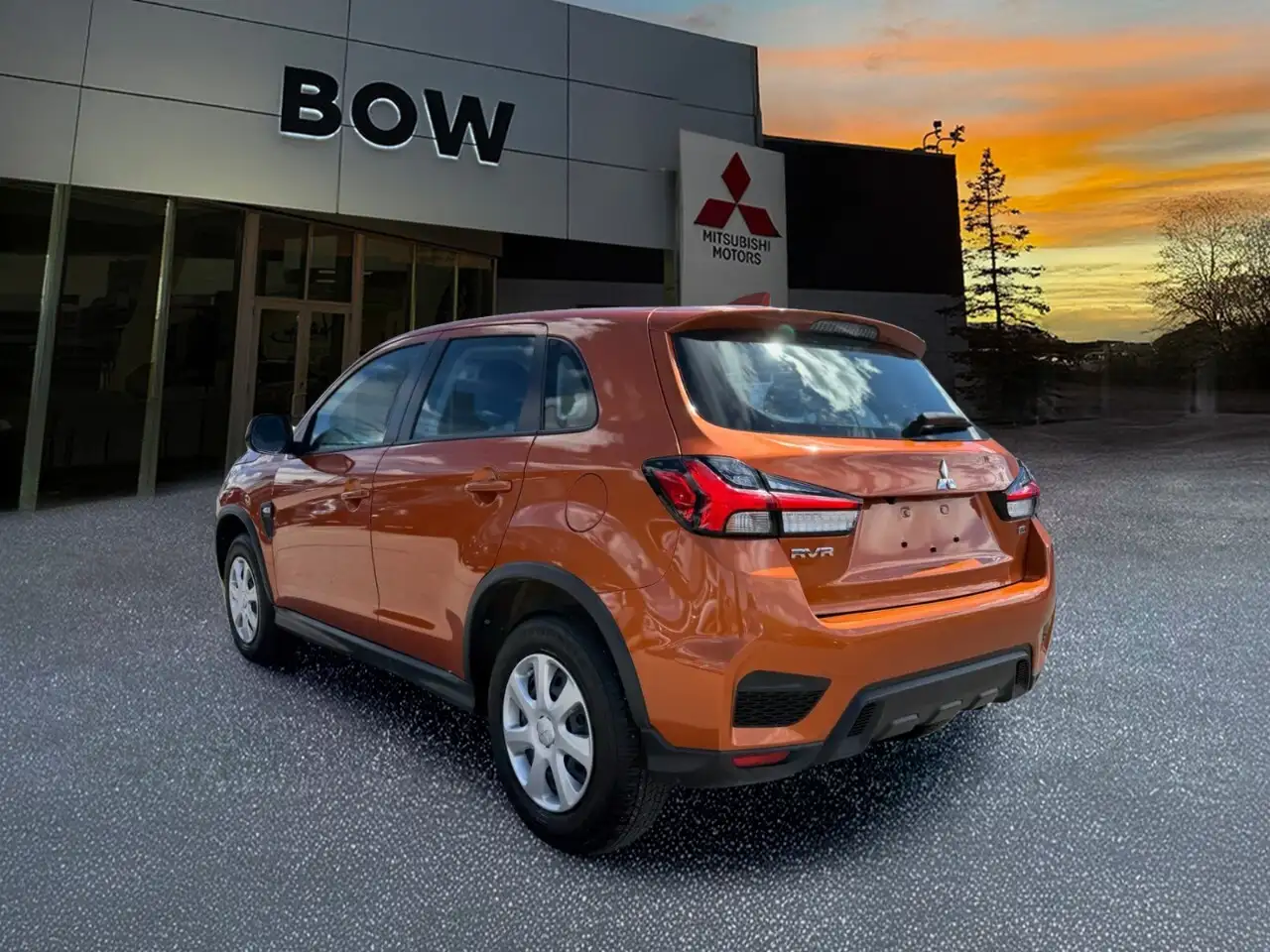 Mitsubishi RVR photo Mitsubishi RVR