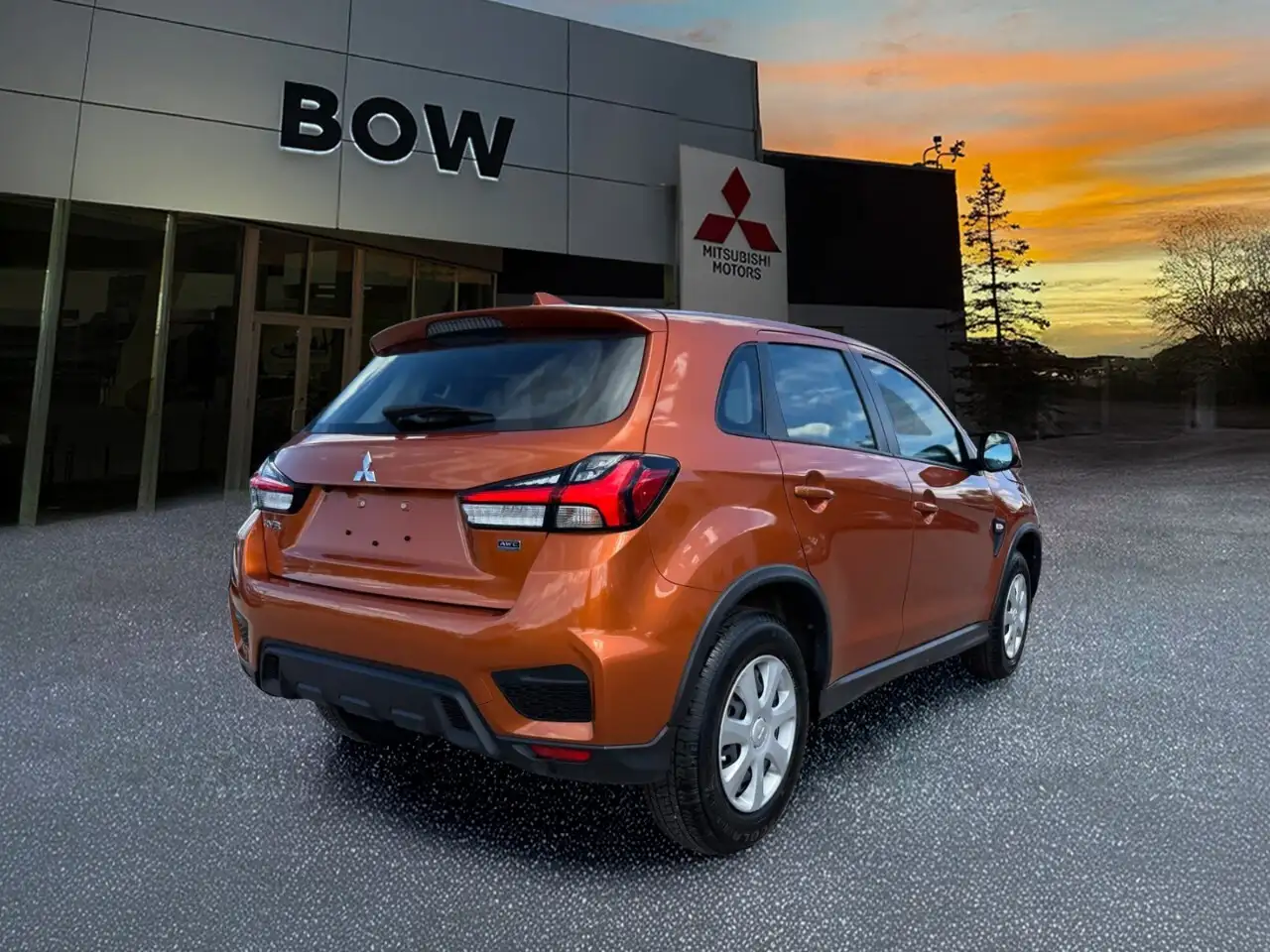 Mitsubishi RVR photo Mitsubishi RVR