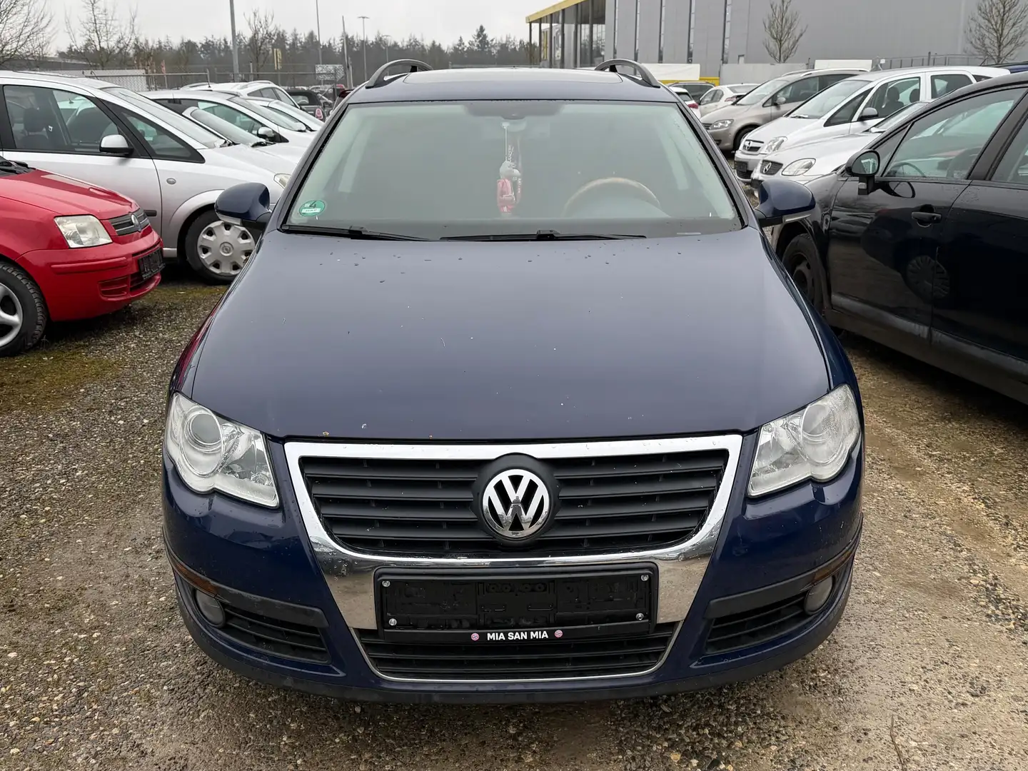 Volkswagen Passat Variant Passat Variant Diesel 2.0 TDI DPF DSG Highline Blau - 2