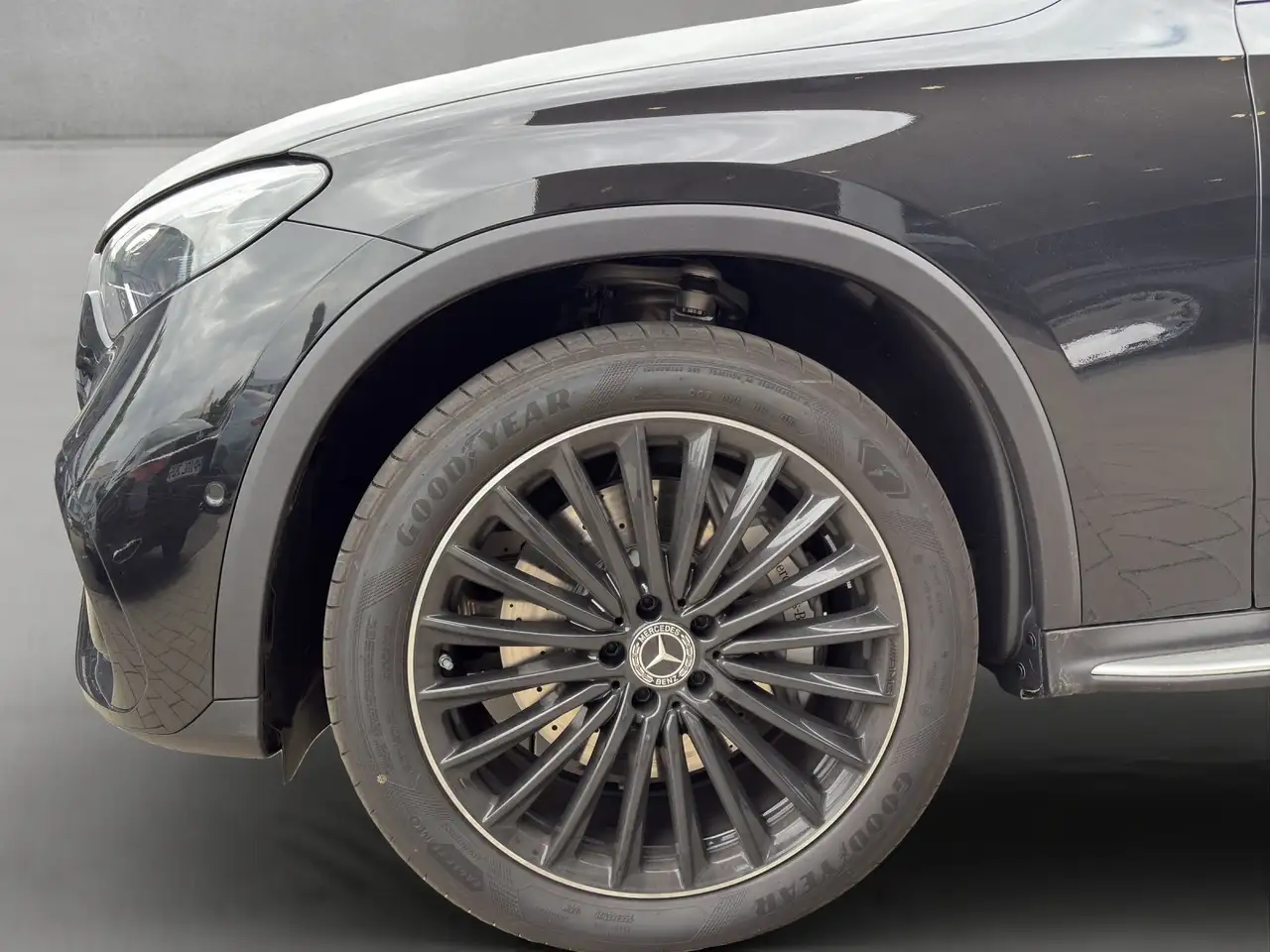 Mercedes-Benz GLC 450 d 4M AMG DIGTL 360° Airmatic DISTR AHK 8