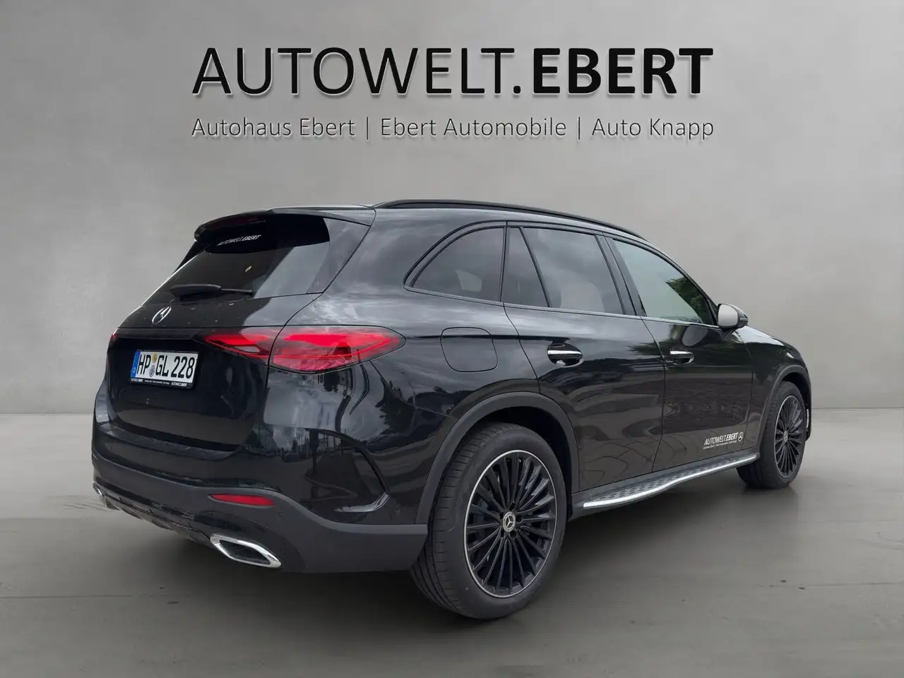 Mercedes-Benz GLC 450 d 4M AMG DIGTL 360° Airmatic DISTR AHK 5