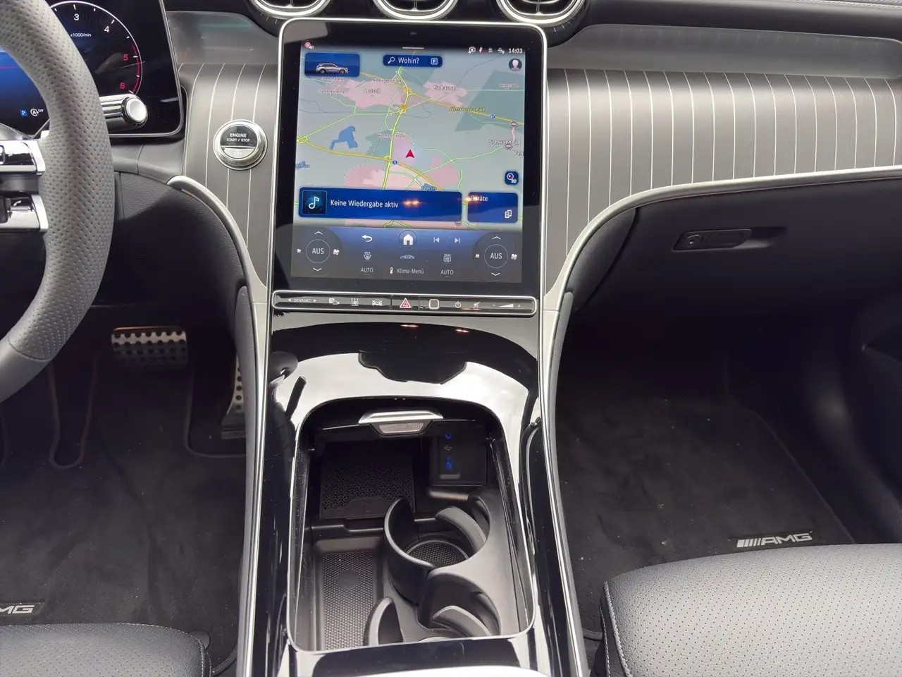 Mercedes-Benz GLC 450 d 4M AMG DIGTL 360° Airmatic DISTR AHK 12