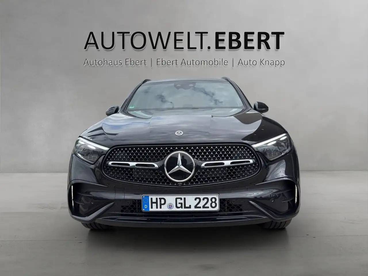 Mercedes-Benz GLC 450 d 4M AMG DIGTL 360° Airmatic DISTR AHK 6