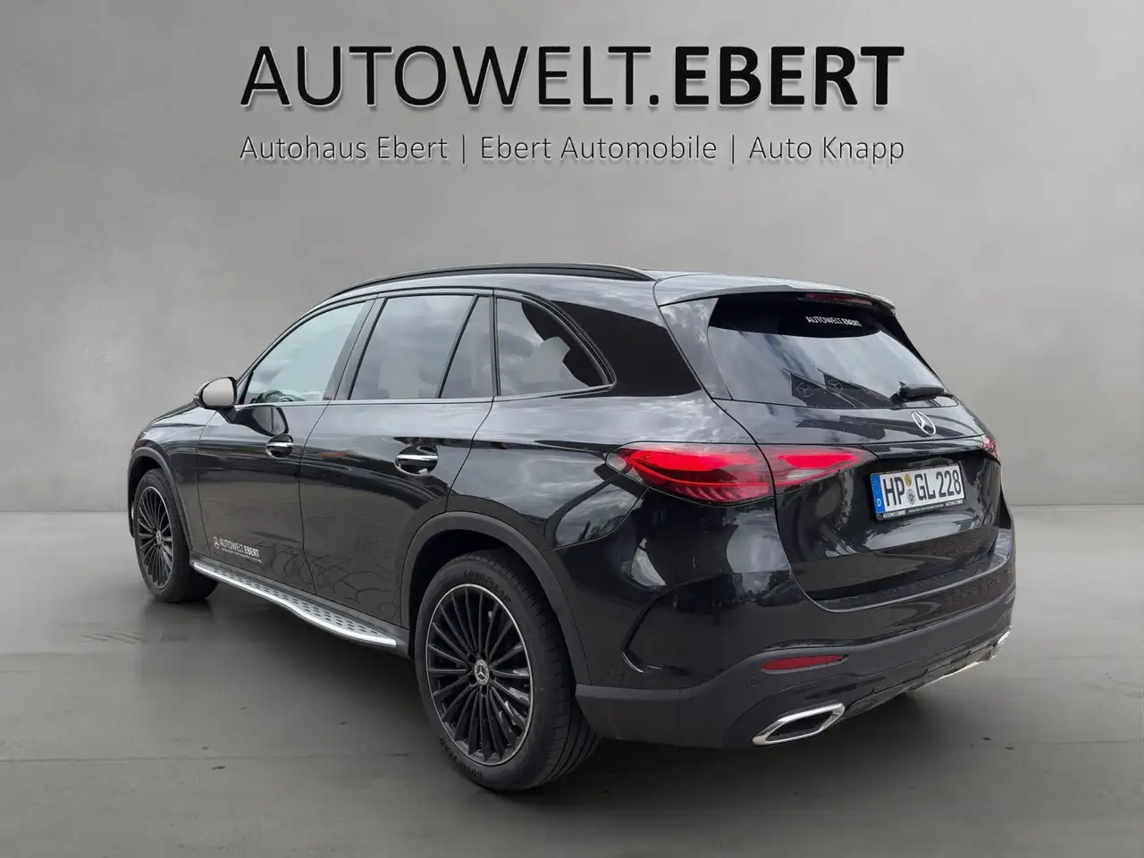 Mercedes-Benz GLC 450 d 4M AMG DIGTL 360° Airmatic DISTR AHK 3