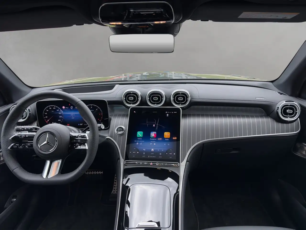 Mercedes-Benz GLC 450 d 4M AMG DIGTL 360° Airmatic DISTR AHK 11