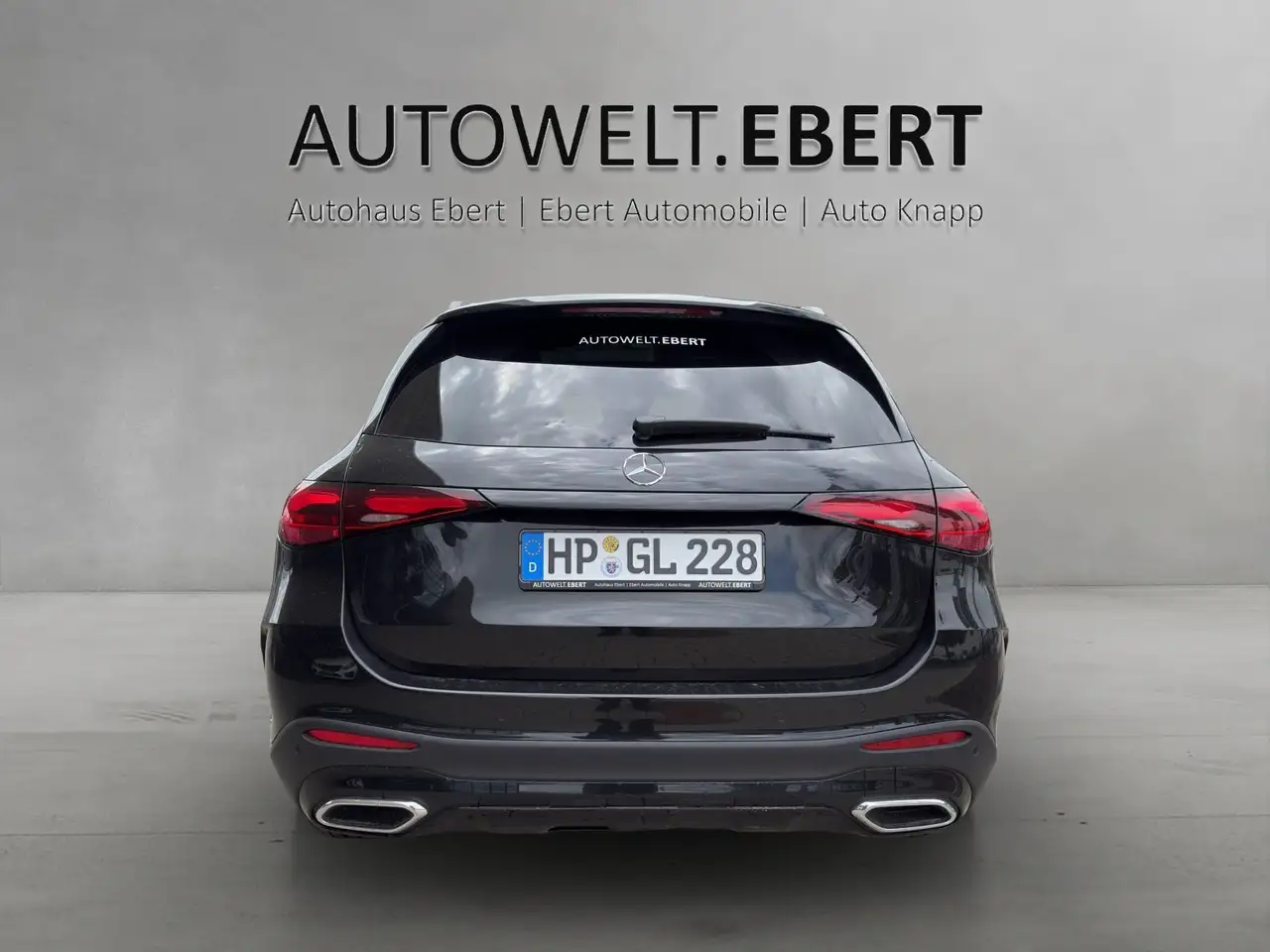 Mercedes-Benz GLC 450 d 4M AMG DIGTL 360° Airmatic DISTR AHK 4