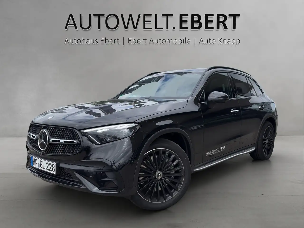 Mercedes-Benz GLC 450 d 4M AMG DIGTL 360° Airmatic DISTR AHK