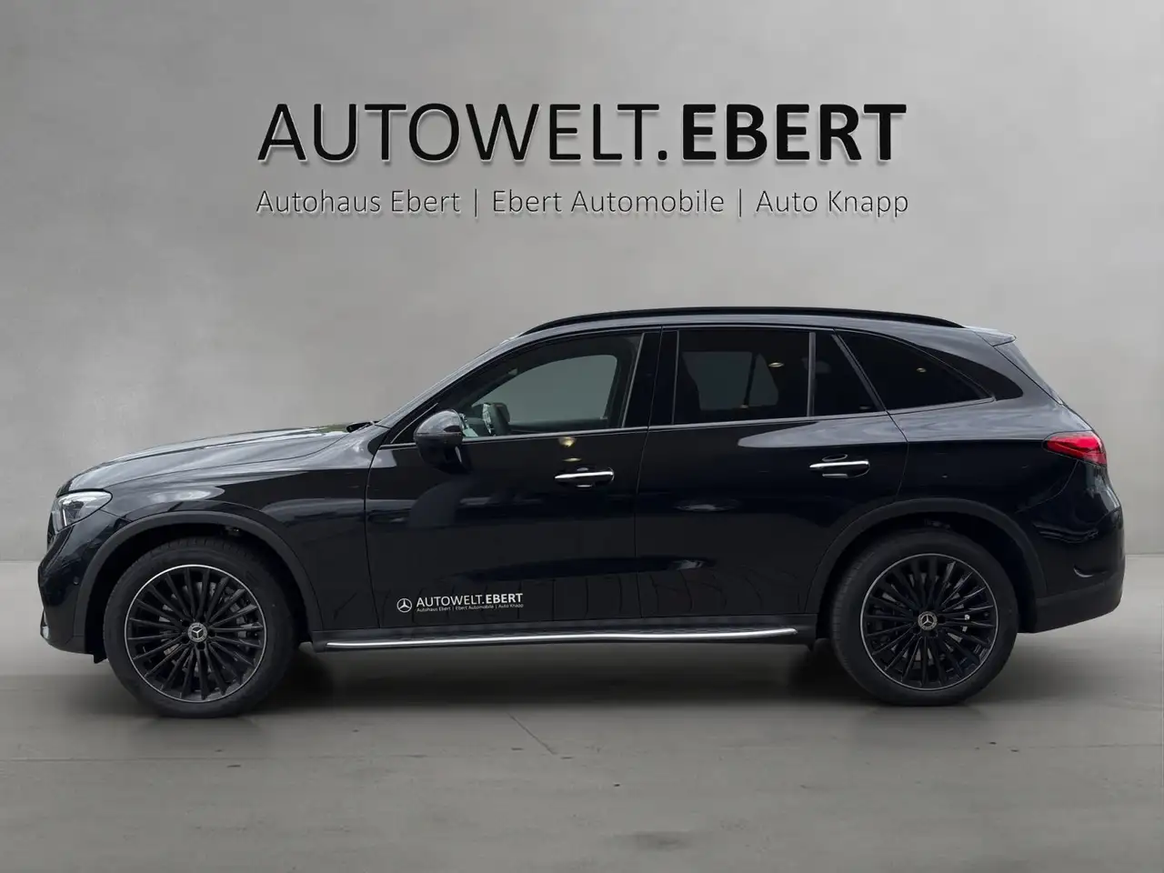 Mercedes-Benz GLC 450 d 4M AMG DIGTL 360° Airmatic DISTR AHK 2