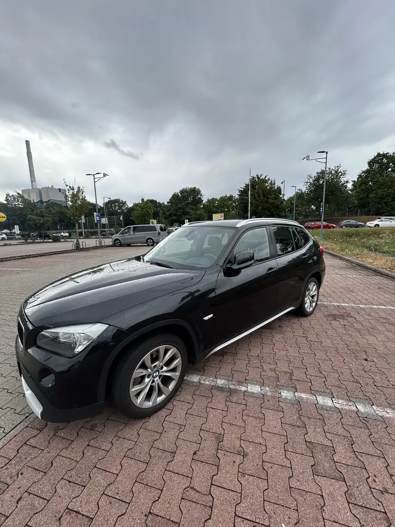BMW X1 4x4 Negro - 1