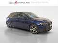 Audi A1 sportback 25 1.0 tfsi s line edition s tronic my20 Bleu - thumbnail 7