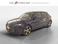 Audi A1 sportback 25 1.0 tfsi s line edition s tronic my20 Bleu - thumbnail 1