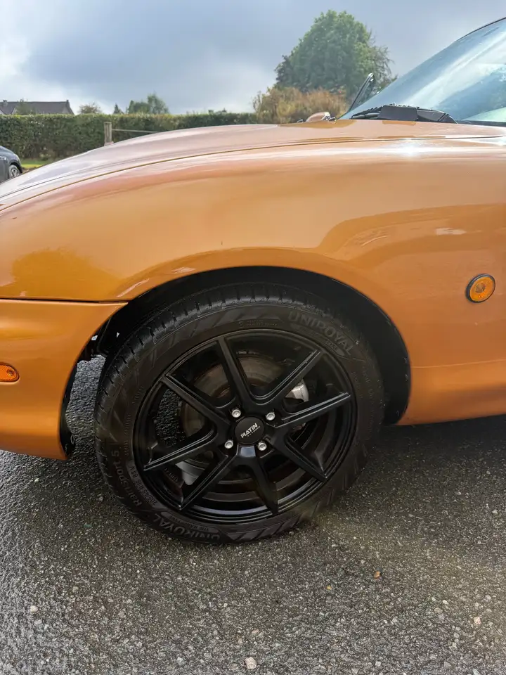 Mazda MX-5 1.6i 16v, foto 8