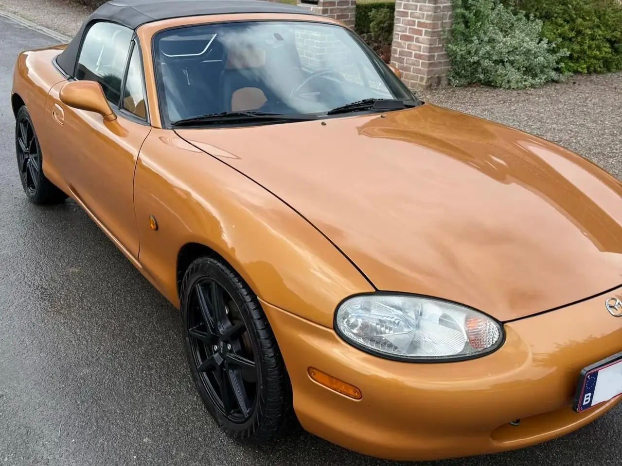 Mazda MX-5 1.6i 16v, foto 3