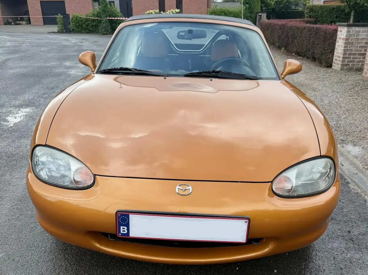 Mazda MX-5 1.6i 16v, foto 2