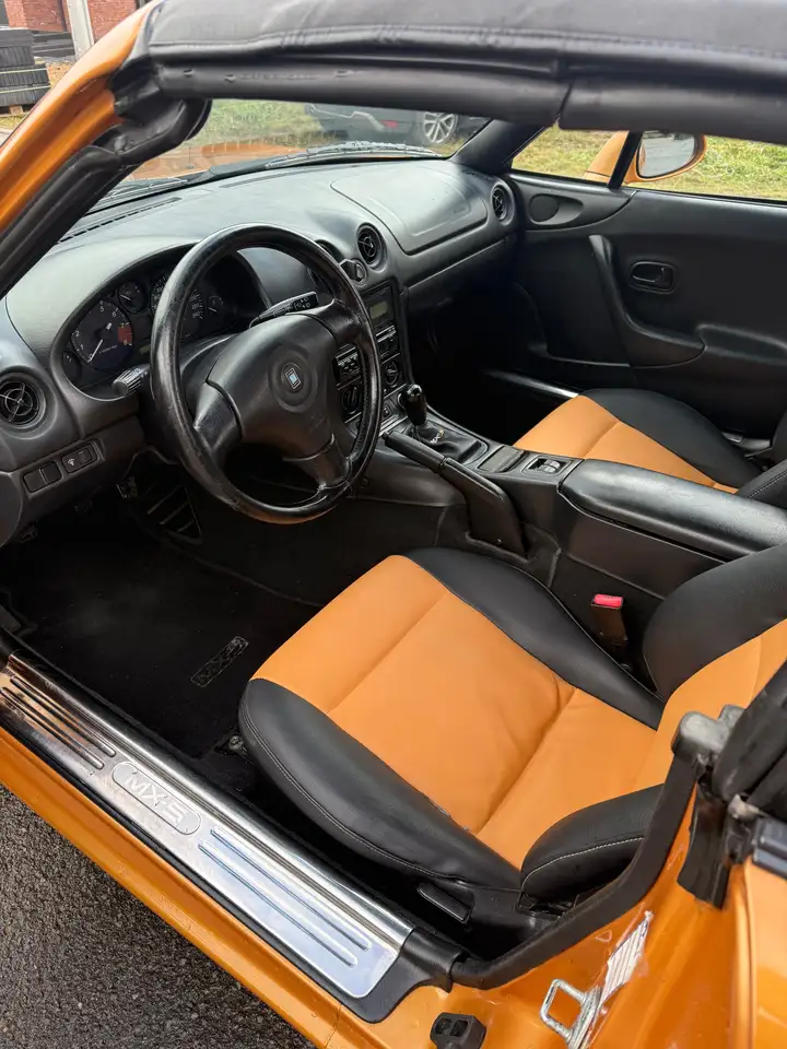 Mazda MX-5 1.6i 16v, foto 6
