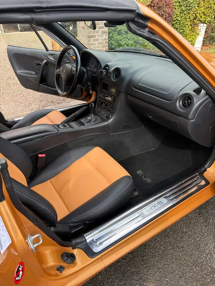 Mazda MX-5 1.6i 16v, foto 7
