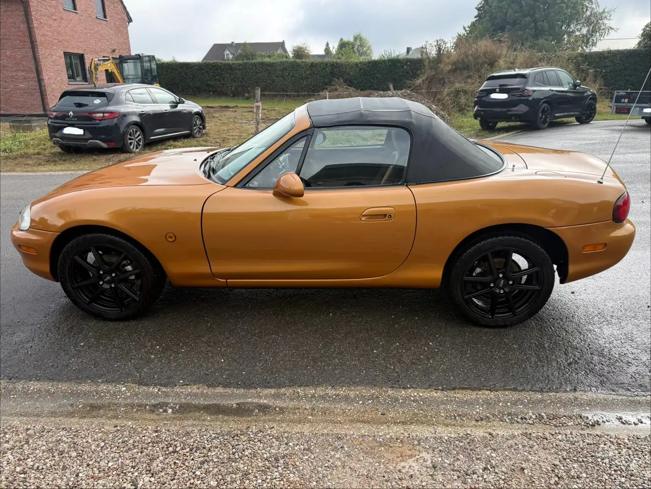 Mazda MX-5 1.6i 16v, foto 1