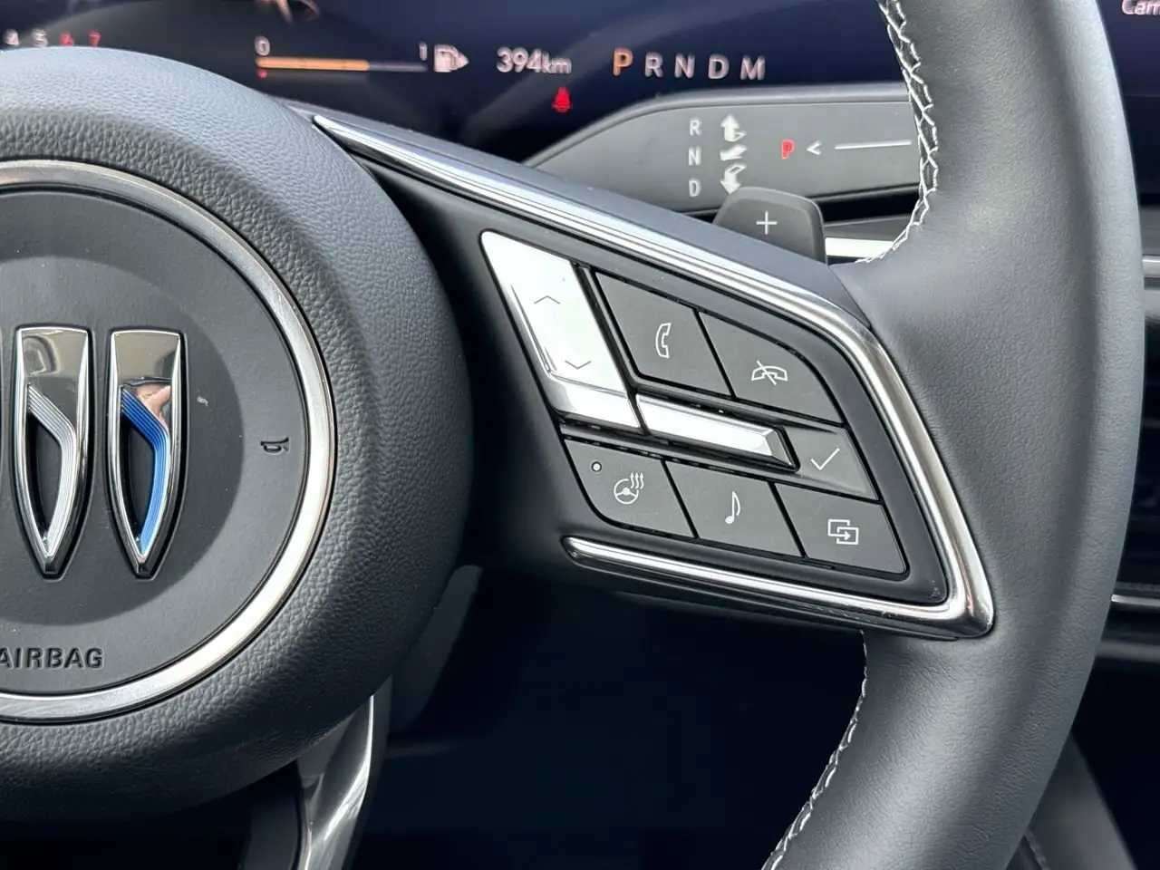 Buick Envision fotografie Buick Envision