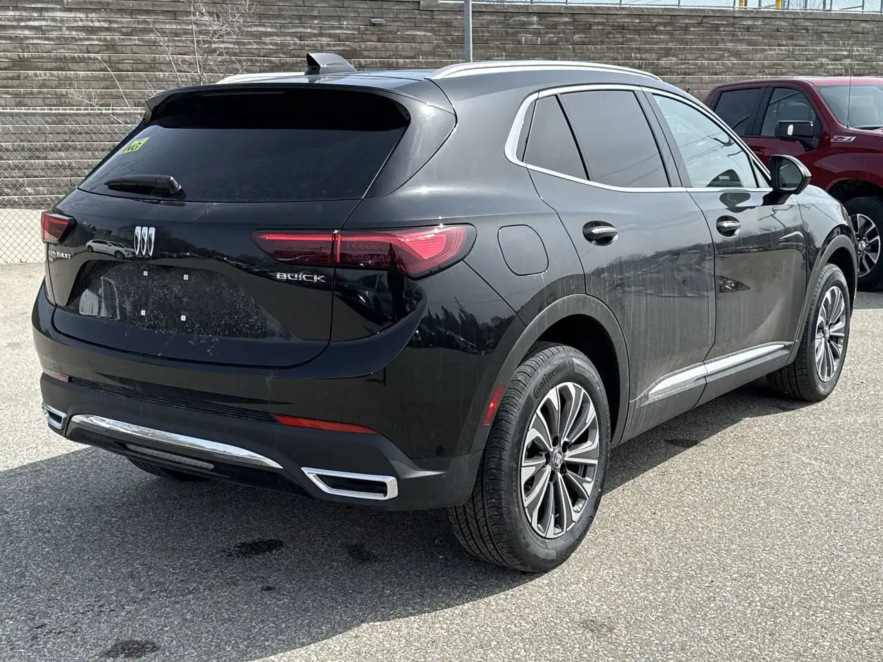 Buick Envision fotografie Buick Envision