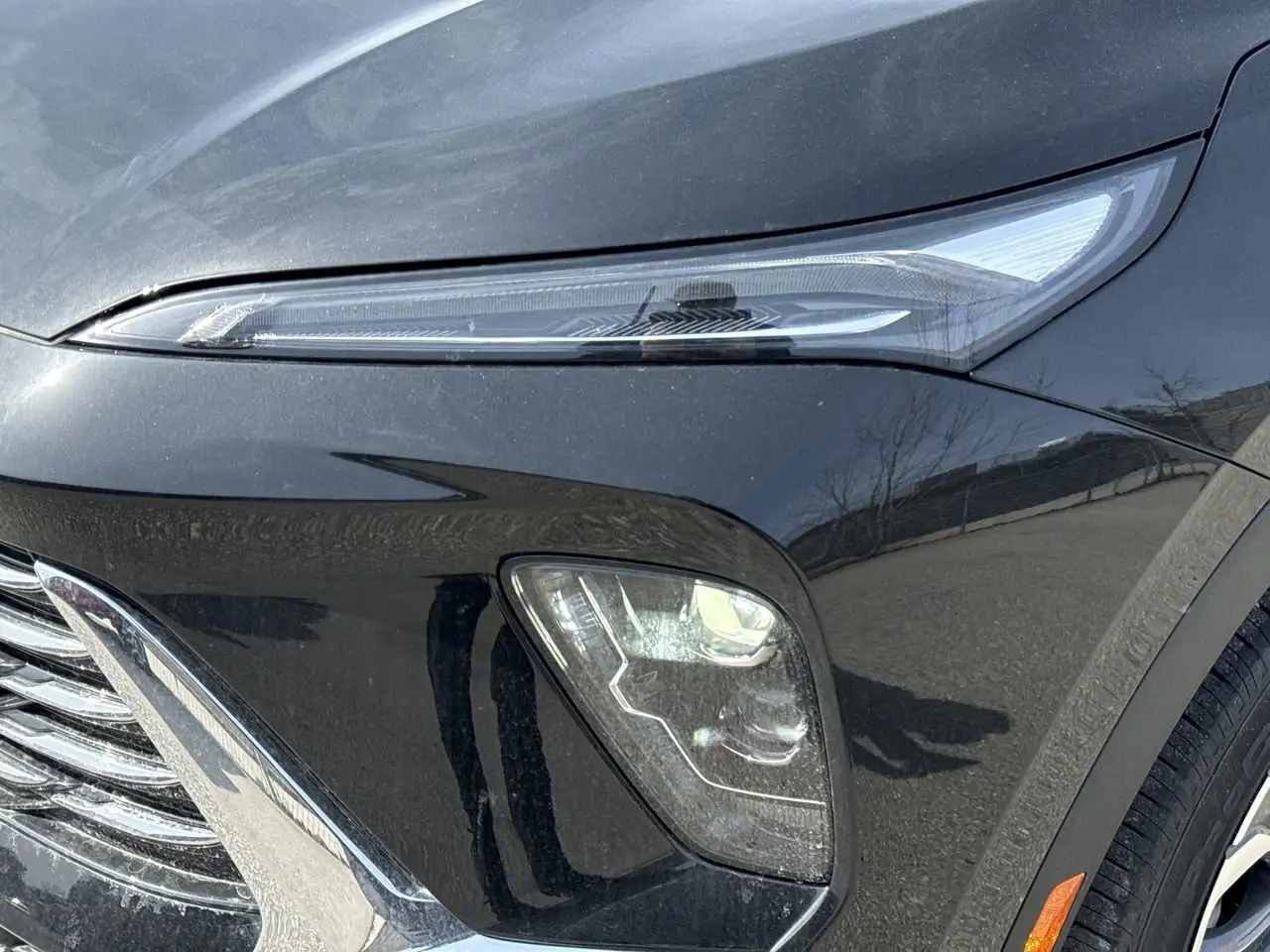 Buick Envision fotografie Buick Envision
