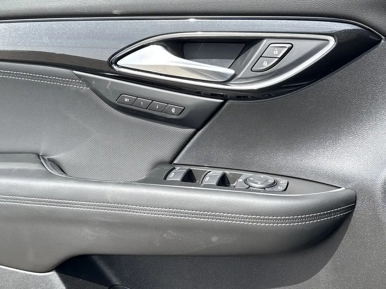 Buick Envision fotografie Buick Envision