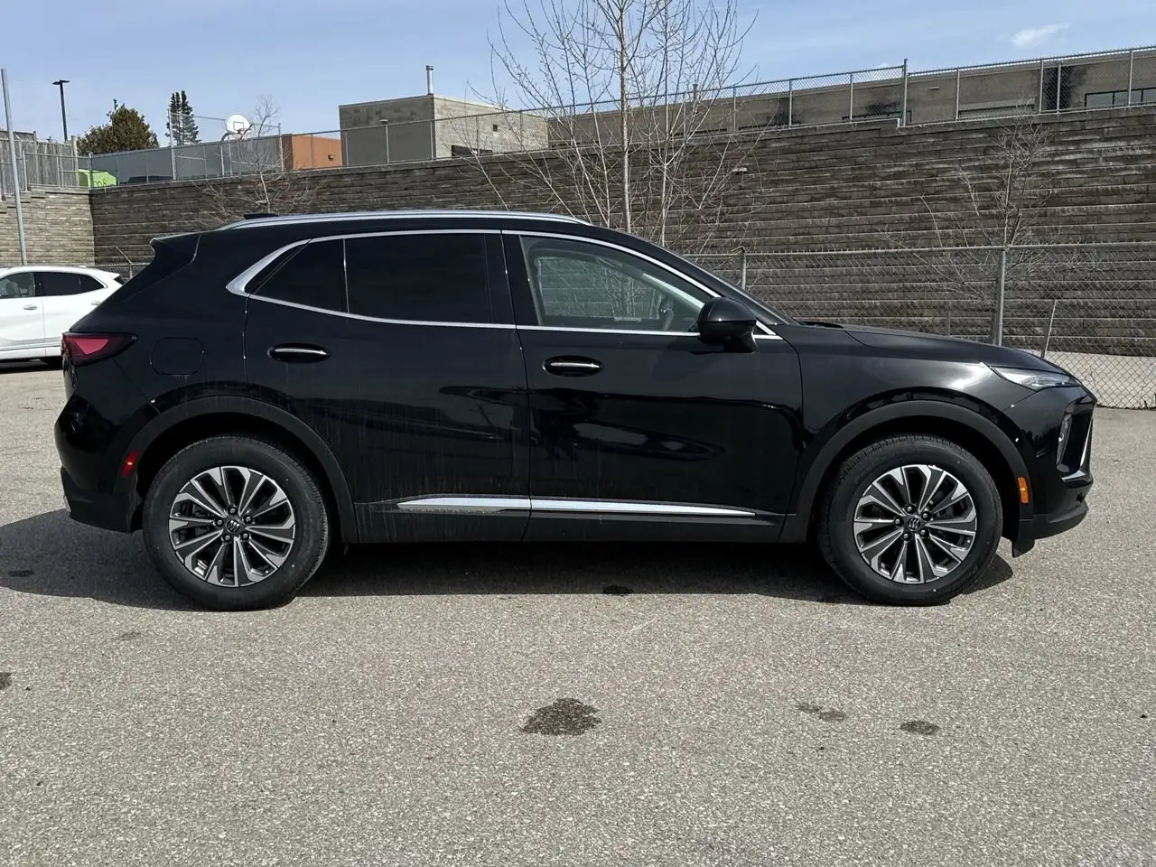 Buick Envision fotografie Buick Envision