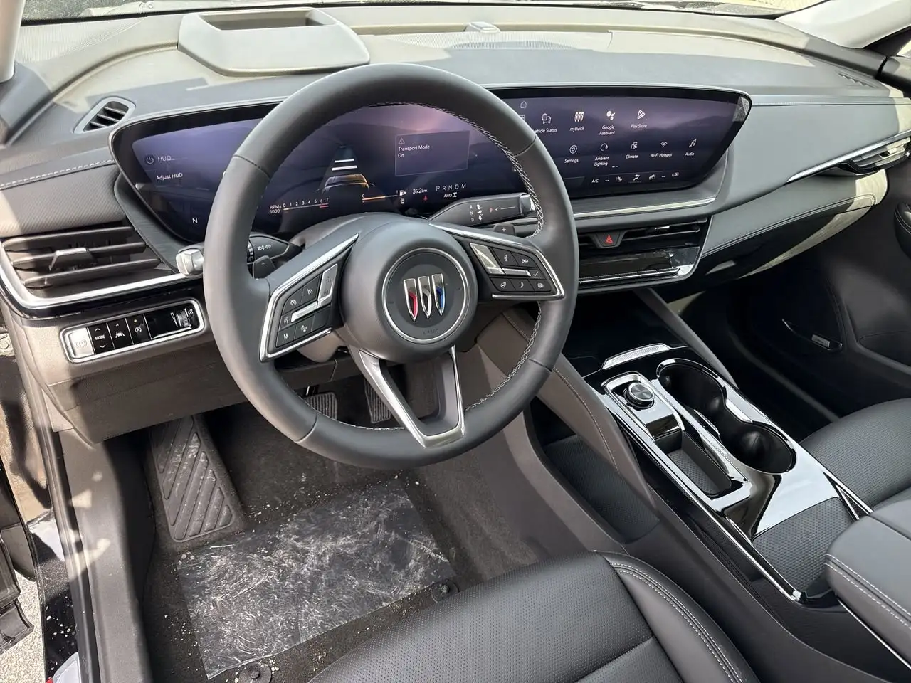 Buick Envision fotografie Buick Envision