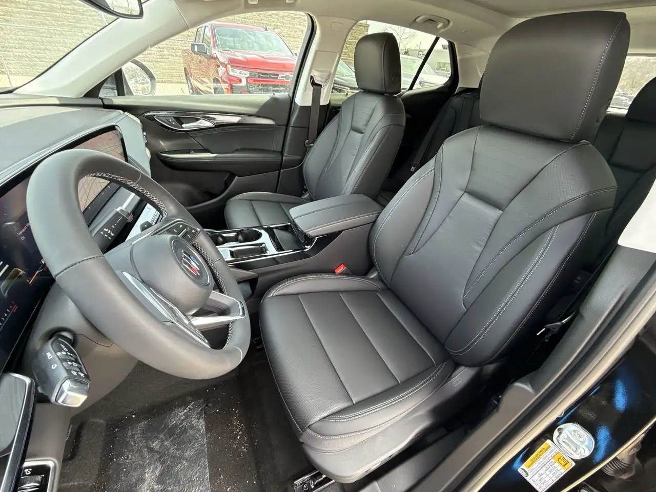 Buick Envision fotografie Buick Envision